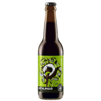 Metalhead Brewery Metalingus