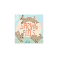 Terre Haute Brewing Company Spring Feels