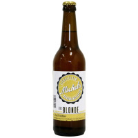 Michels Bier - Eichsfelder Braumanufaktur Das Blonde