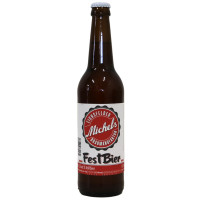 Michels Bier - Eichsfelder Braumanufaktur Festbier