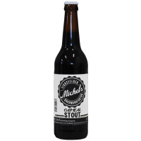 Michels Bier - Eichsfelder Braumanufaktur Oatmeal Stout