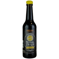 Michels Bier - Eichsfelder Braumanufaktur Imperial Stout Bourbon