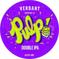 Verdant Brewing Co Pulp!