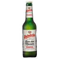 Palmbräu Eppingen Bier des Monats Tripel