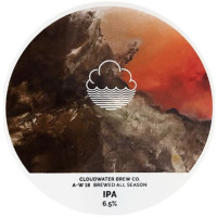 Cloudwater Brew Co A•W18 Brewed All Season IPA