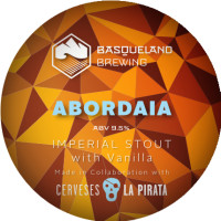 Basqueland Brewing Abordaia