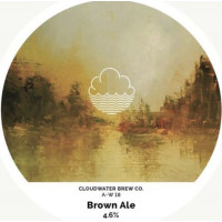 Cloudwater Brew Co A•W18 Brown Ale
