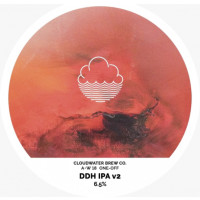 Cloudwater Brew Co A•W18 One-Off DDH IPA V2