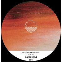 Cloudwater Brew Co A•W18 Mild