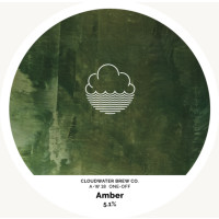 Cloudwater Brew Co A•W18 One-Off Amber