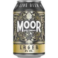Moor Beer Co. Lager (Kellerbier)