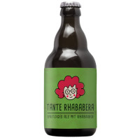 Brauprojekt 777 Tante Rhababera