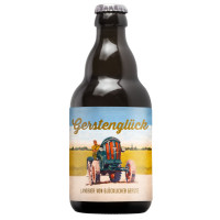 Brauprojekt 777 Gerstenglück
