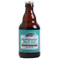 Brauprojekt 777 Peppermint Pale Ale