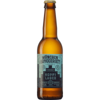 Münchenbryggeriet Hoppy Lager