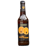 Heavy Brewtal Double Bass Drum