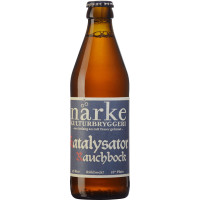 Närke Kulturbryggeri Katalysator Rauchbock