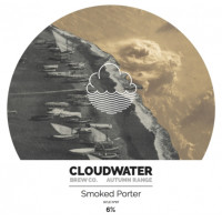 Cloudwater Brew Co Autumn Range - Smoked Porter