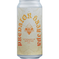 Stockholm (Sthlm) Brewing Co. Predator DDH Hazy IPA