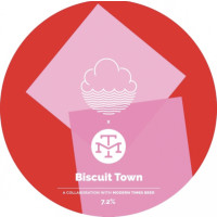 Cloudwater Brew Co Biscuit Town