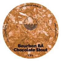 Cloudwater Brew Co Bourbon BA Chocolate Imperial Stout
