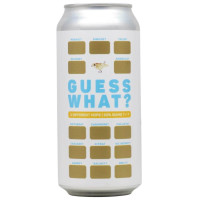 Atelier VRAI / Atelier der Braukünste Guess What? Idaho 7 + ?