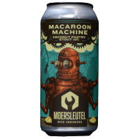Moersleutel Craft Brewery Macaroon Machine