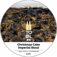 Cloudwater Brew Co Christmas Cake Imperial Stout
