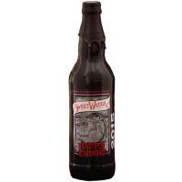 Sweetwater Brewing Company Happy Ending Imperial Stout