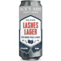 Jack's Abby Craft Lagers Lashes Lager