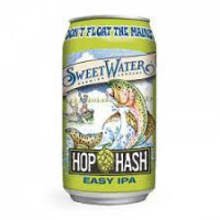 Sweetwater Brewing Company Hop Hash Easy IPA