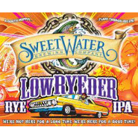 Sweetwater Brewing Company LowRYEder