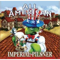 Terrapin Beer Company All-American Imperial Pilsner