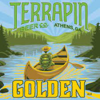 Terrapin Beer Company Golden Ale (Cream Ale)