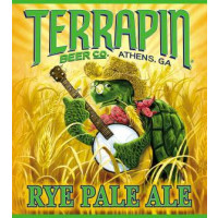 Terrapin Beer Company Rye Pale Ale