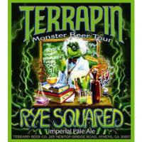 Terrapin Beer Company Rye Squared