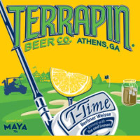 Terrapin Beer Company T-Time