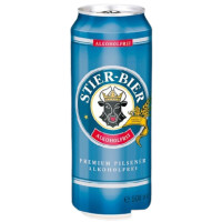 Netto Deutschland Stier-Bier Alkoholfrei