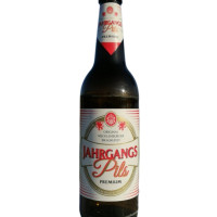 Darguner Brauerei Jahrgangs Pils Premium