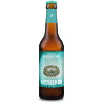Ratsherrn Brauerei Organic Ale Alkoholfrei