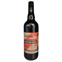 Bare Brewing St. Laurent Grape Ale