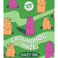 Moon Dog Craft Brewery Groundhog Haze