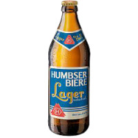 Tucher Bräu Humbser Lager Hell Naturtrüb