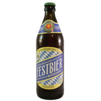 Urban Chestnut Hallertauer Brauerei Festbier Märzen