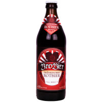 BroBier Fränkisches Rotbier