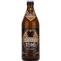 BroBier 1516 Helles Rauchbier