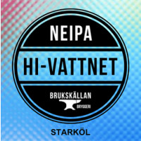Brukskällan Bryggeri HI-Vattnet
