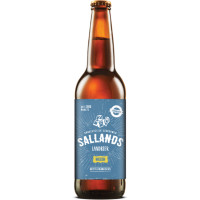 Huttenkloas (Sallandse Landbier Brouwerij B.V.) Sallands Landbier Witte Franciscus Weizen
