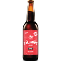Huttenkloas (Sallandse Landbier Brouwerij B.V.) Sallands Landbier Lebuïnus Dubbel