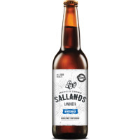 Huttenkloas (Sallandse Landbier Brouwerij B.V.) Sallands Landbier Rudolphus Winterbier